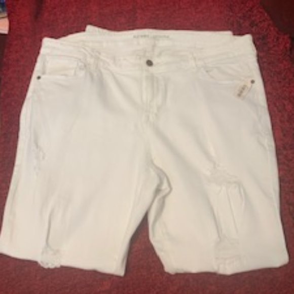 Old Navy Denim - NWT, Old Navy Rockstar Jeans, Midrise, Sz 18